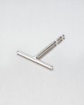 JENNY BIRD 14K White Gold Bar Stud Stud For Women