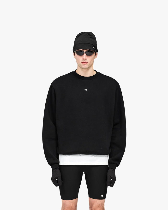 247 DNA Sweater 2.0- Jet Black