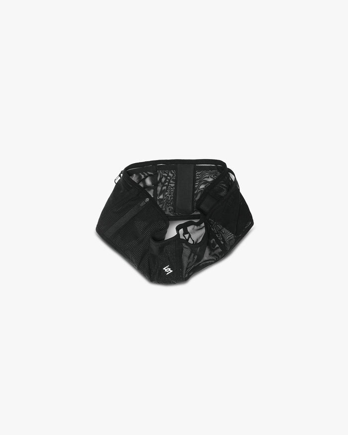 247 Running Belt - Jet Black
