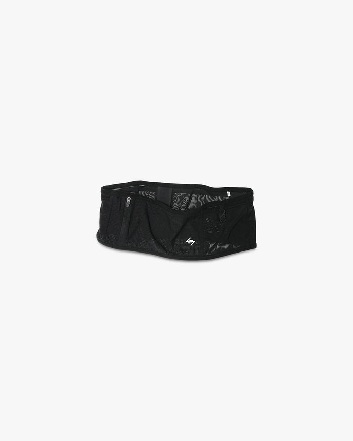 247 Running Belt - Jet Black