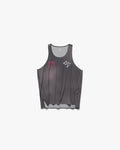 247 Sydney Singlet - Washed Grey
