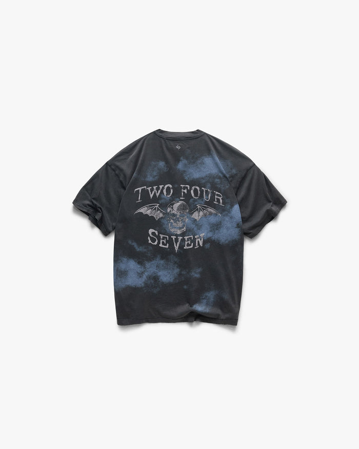 247 x Avenged Sevenfold Nightmare T-Shirt - Aged Black