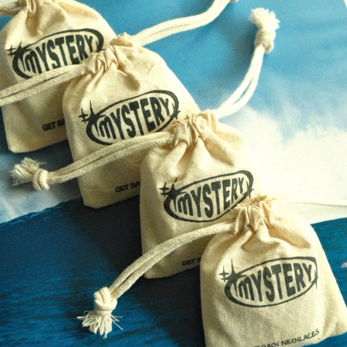 3 Medium Mystery Necklaces