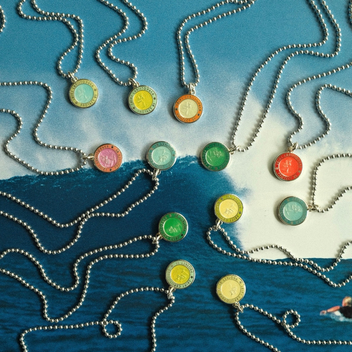 3 Small Mystery Necklaces