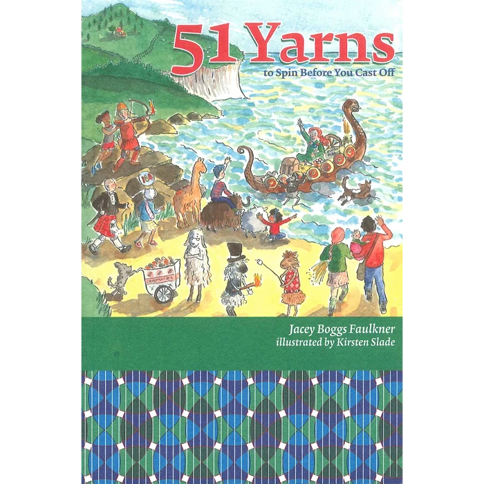 51 Yarns