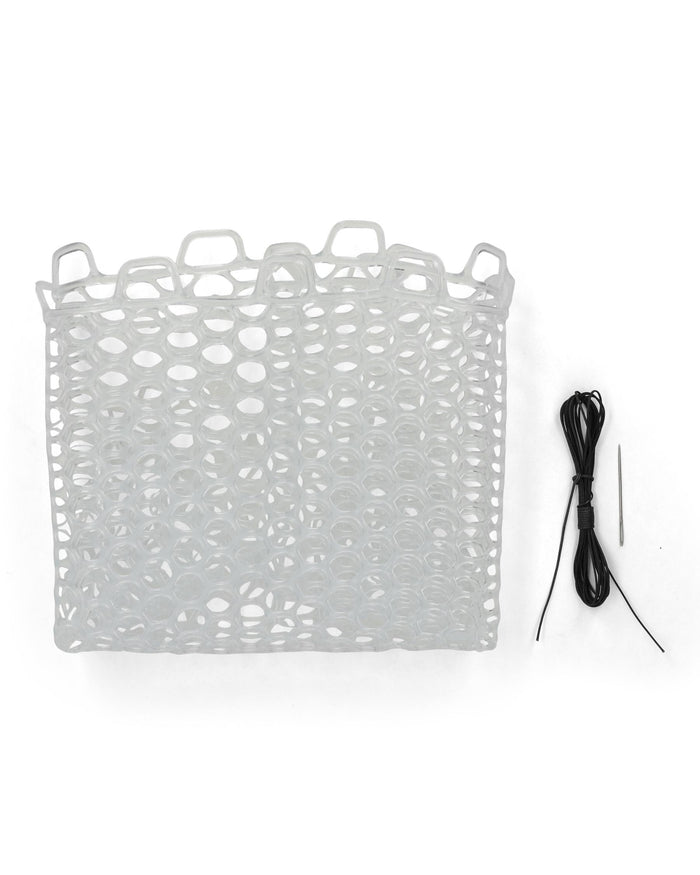 14245-000-9In-Molded-Replacement-Net-Tabletop-S25-Front Colorless