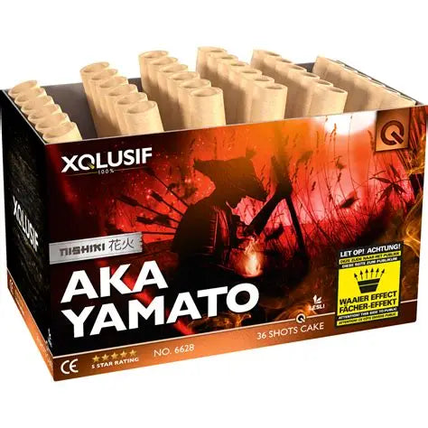 Aka Yamato