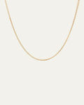 JENNY BIRD Waterproof Amalfi Chain Gold Chain For Women