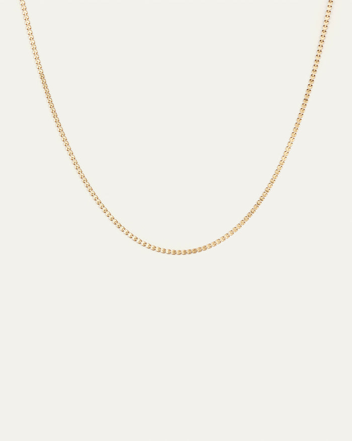 JENNY BIRD Waterproof Amalfi Chain Gold Chain For Women