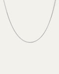 JENNY BIRD Waterproof Amalfi Chain Silver Chain For Women