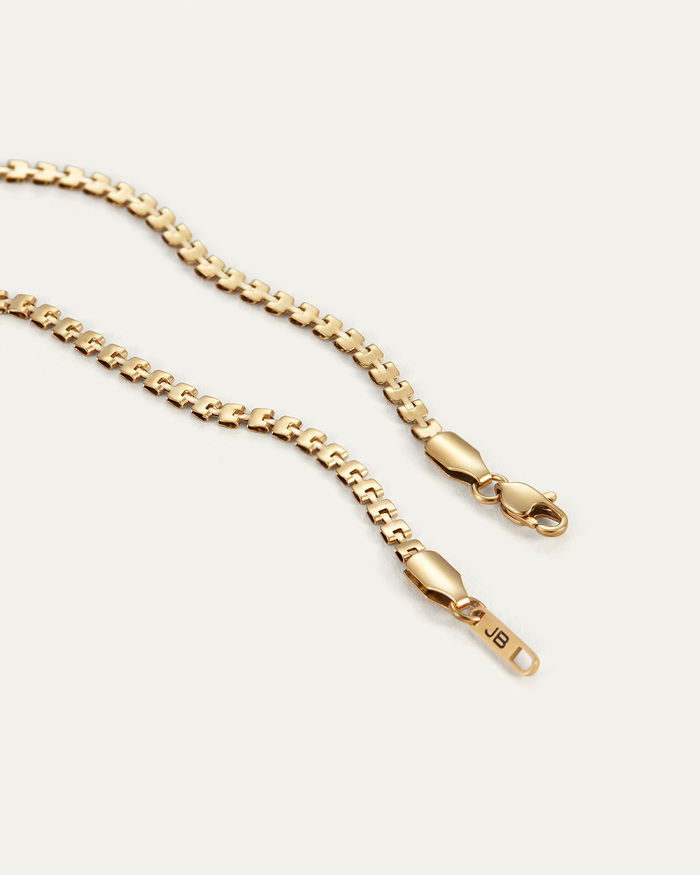 JENNY BIRD Waterproof Amalfi Chain Gold Chain For Women