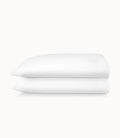 Soprano Sateen Pillowcases White