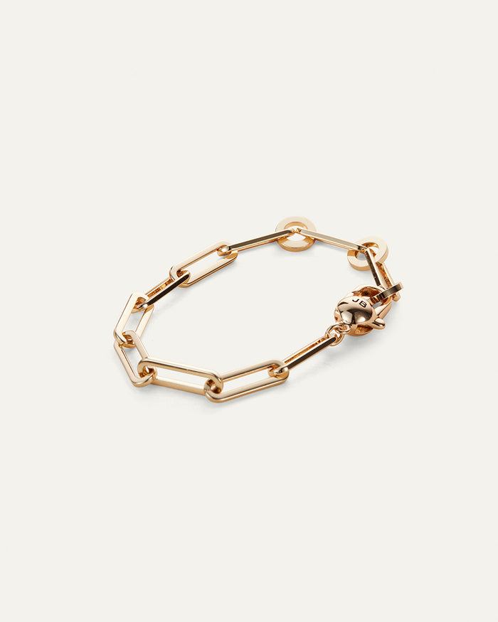 JENNY BIRD Andi Slim Bracelet Gold Bracelet For Women