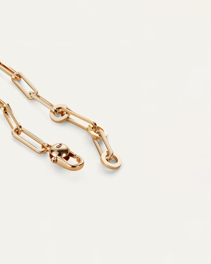 JENNY BIRD Andi Slim Bracelet Gold Bracelet For Women