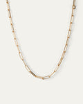 JENNY BIRD Andi Slim Chain Gold Chain For Women