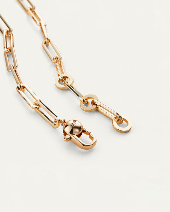 JENNY BIRD Andi Slim Chain Gold Chain For Women