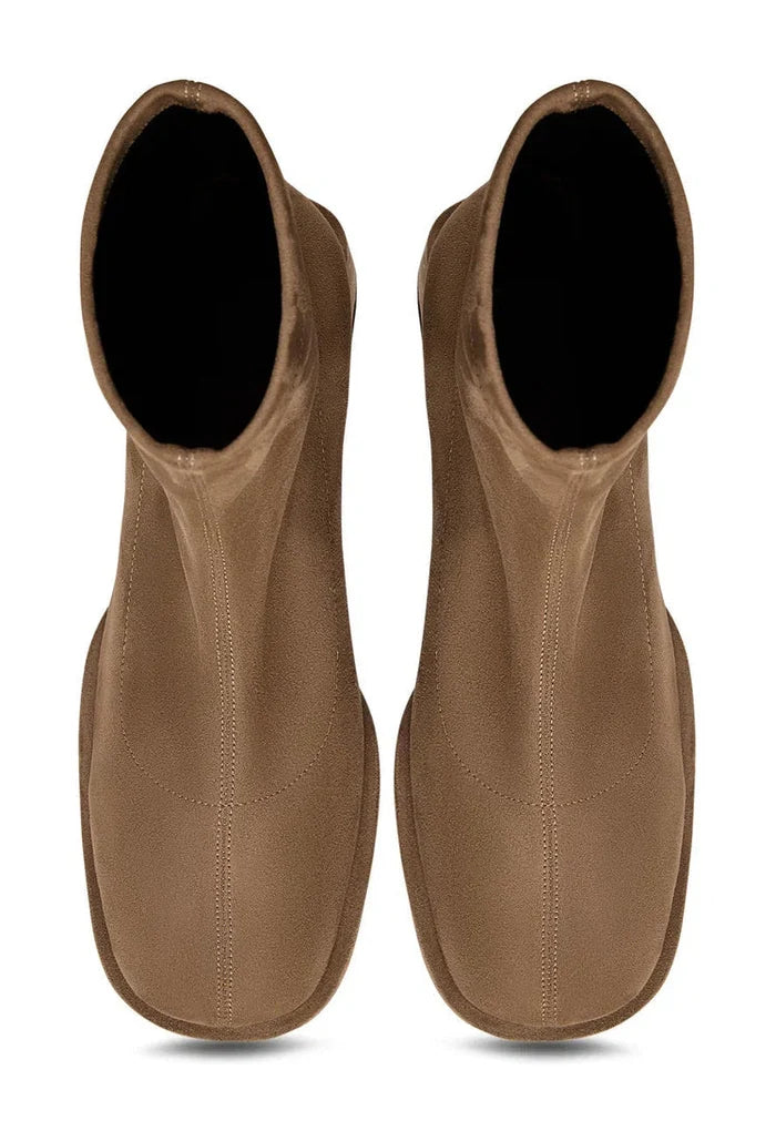 Ankle Boots Aquila - Beige