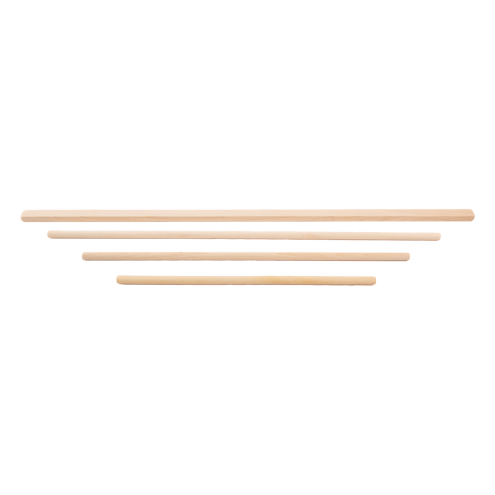 Apron Bars for Flip Looms