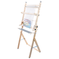 Arras Treadle Stand