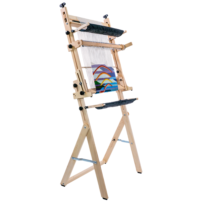 two Arras Traps with Arras Stand and Arras Loom
