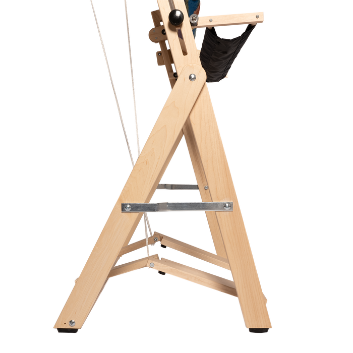 Arras Stand and Treadle Kit, treadle detail
