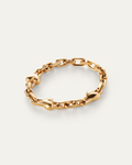 JENNY BIRD Waterproof Art Heart Chain Bracelet Gold Chain Bracelet For Women