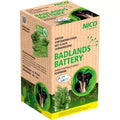 Badlans Battery