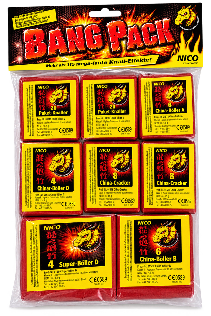Bang Pack