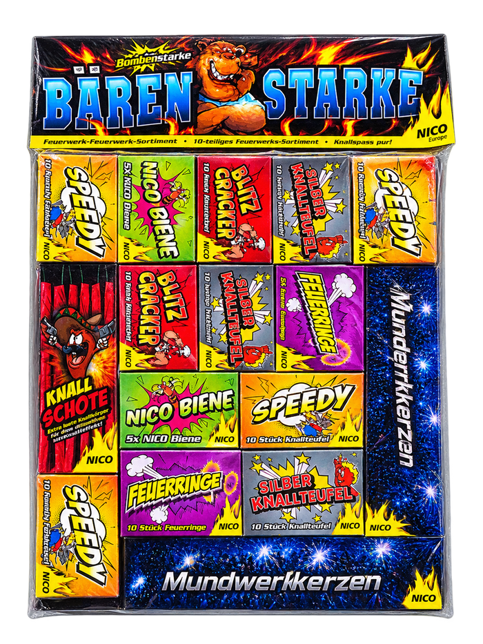 Bären Stark