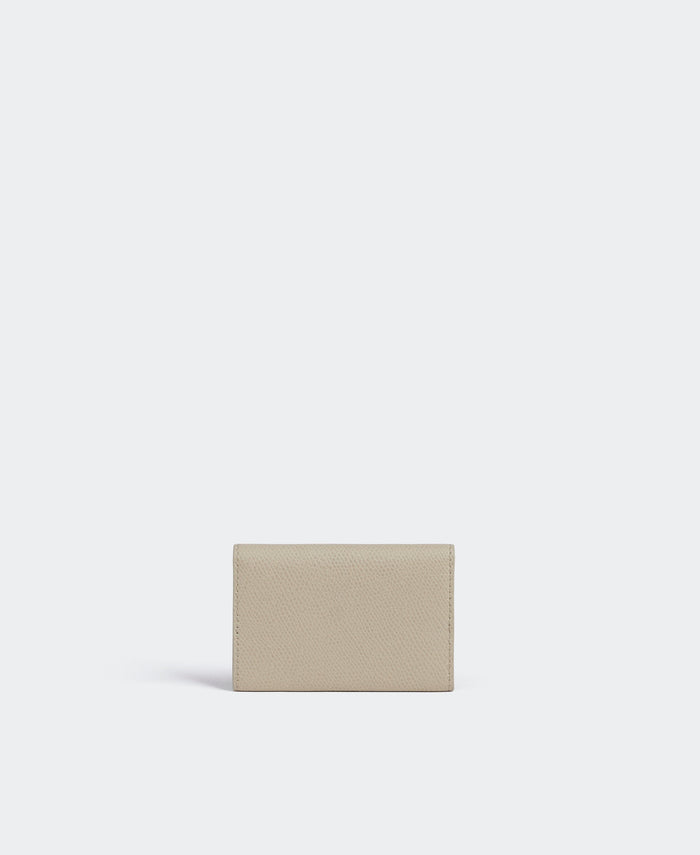 Basalt Card Case - Mushroom Small Leather Goods Cafuné