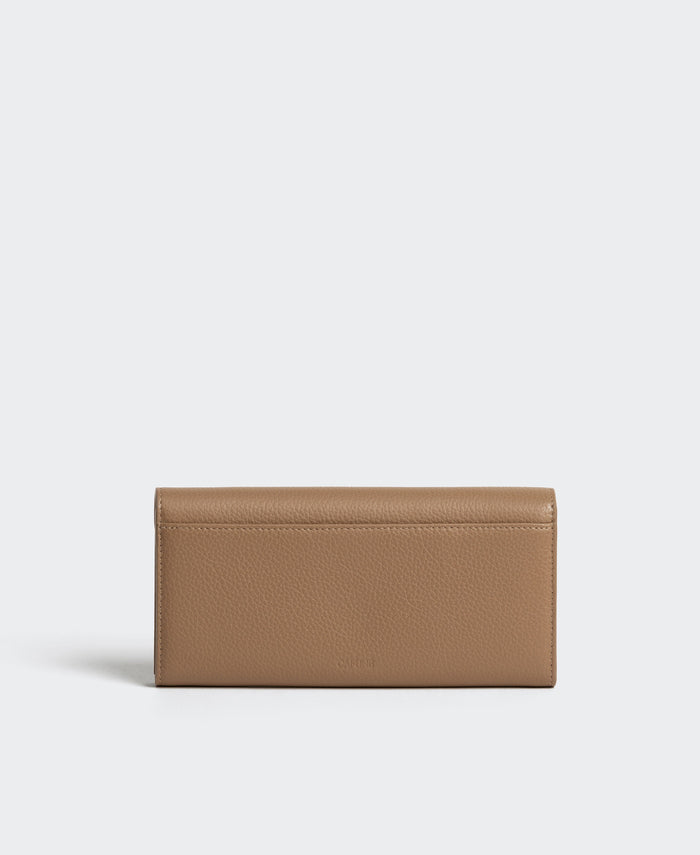 Basalt Long Wallet - Tan Wallets & Money Clips Cafuné