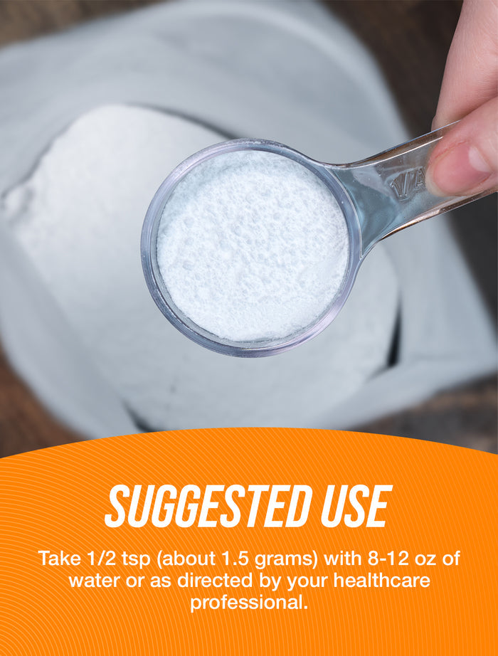 BCAA 3:1:2 powder suggested use image