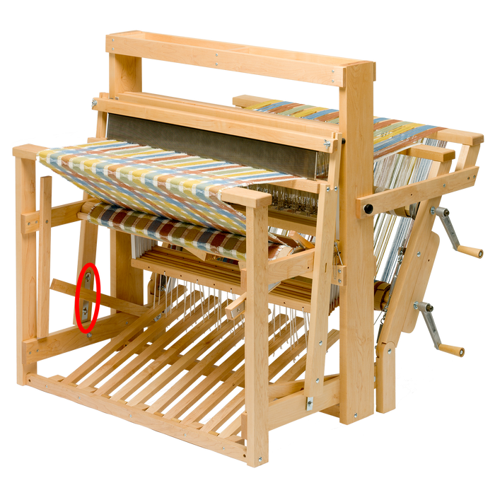Beater Support Kit for Standard Floor Looms