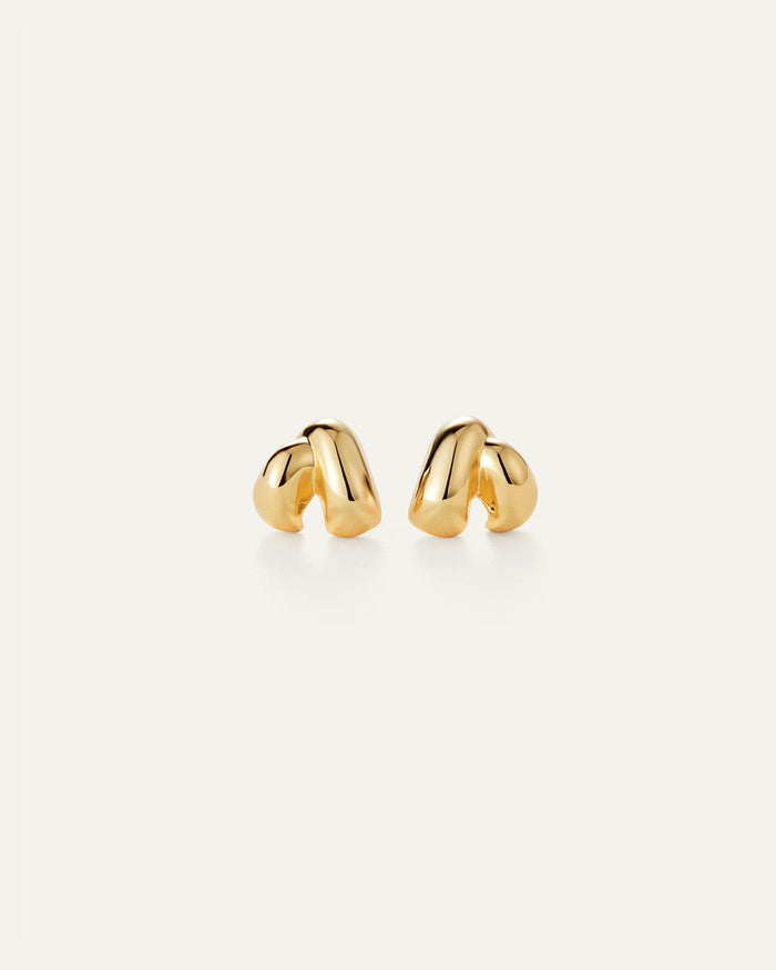 JENNY BIRD Beatrix Earrings Gold Earrings For Women