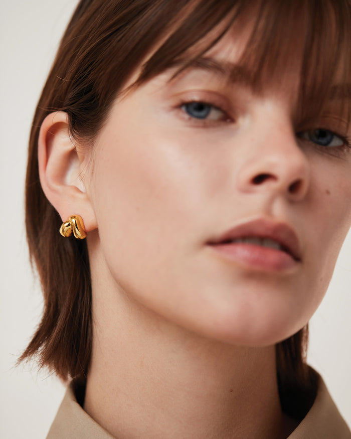JENNY BIRD Beatrix Earrings Gold Earrings For Women