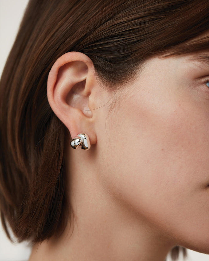 JENNY BIRD Beatrix Earrings Silver Earrings For Women