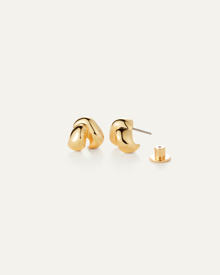 JENNY BIRD Beatrix Earrings Gold Earrings For Women