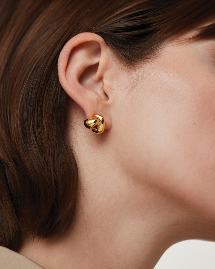 JENNY BIRD Beatrix Earrings Gold Earrings For Women