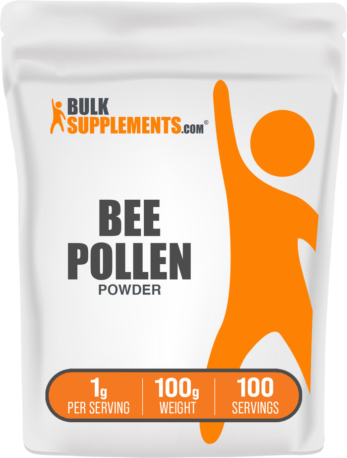 Bee Pollen Capsules
