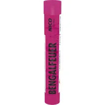 Bengalfeuer pink  5St