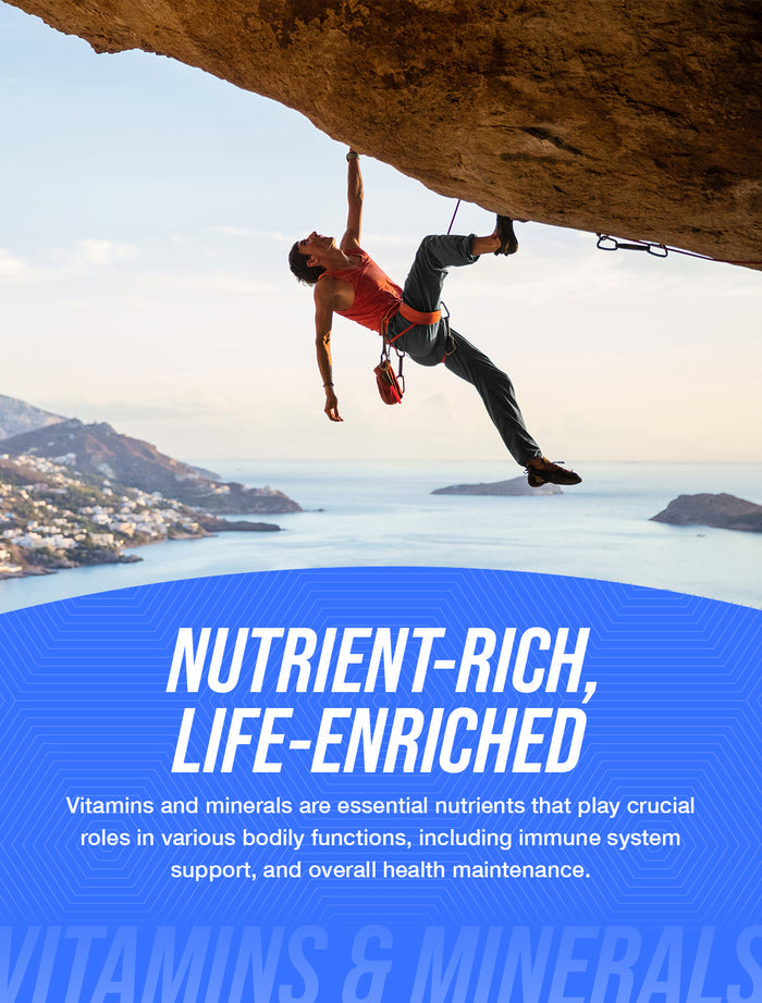 Vitamins and supplements category image