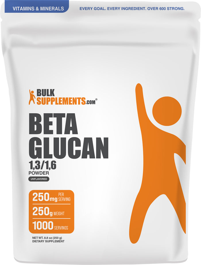 Beta Glucan 1,3/1,6 Powder 250g Main Image