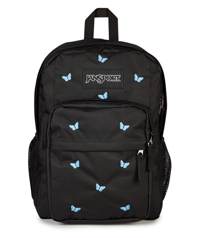 Tiny Butterflies Black