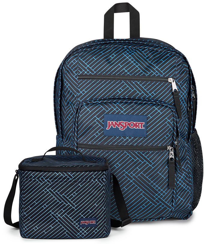 Big Student Team Stripes Set