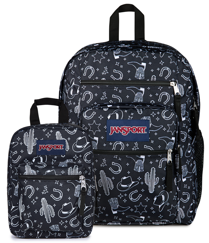 Big Student Wild West Escape Set