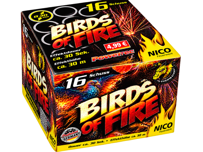Birde of Fire