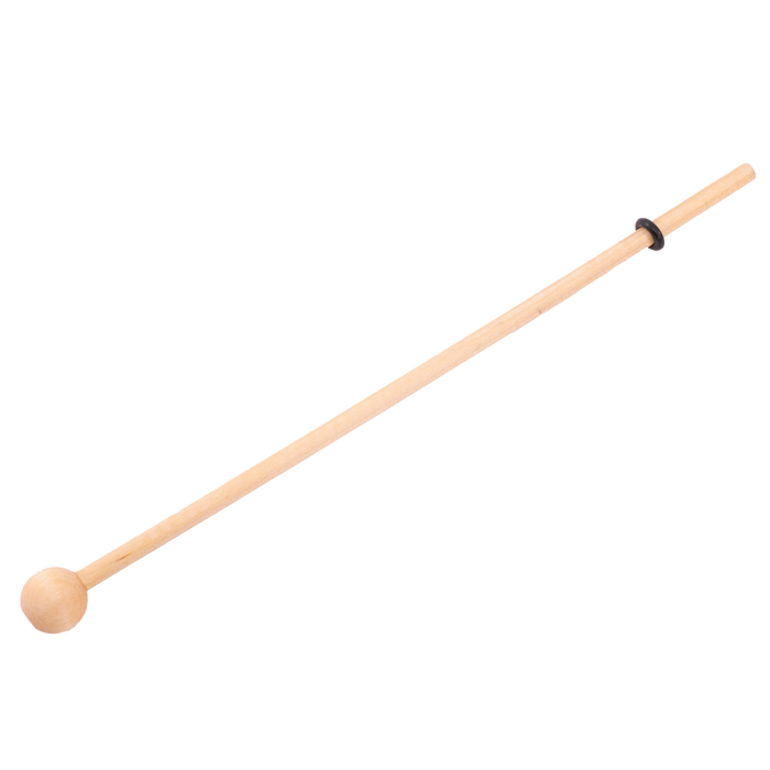 Bobbin Rod and Retainer Ring for Tensioned Lazy Kate