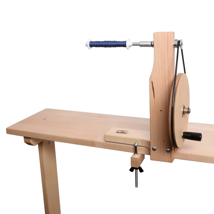 single end bobbin winder