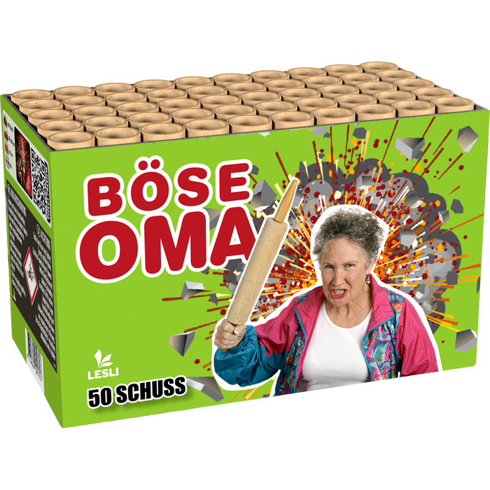 Böse Oma