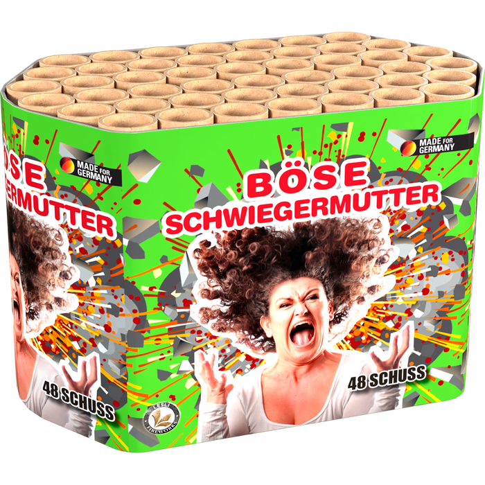 Böse Schwigermutter